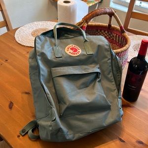 Fjallraven bagpack